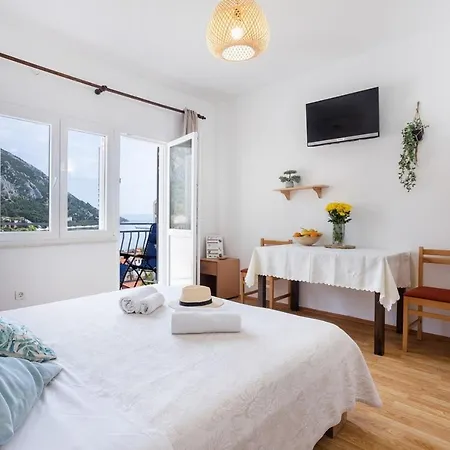 Apartment With A Parking Space Gradac, Makarska - 21758