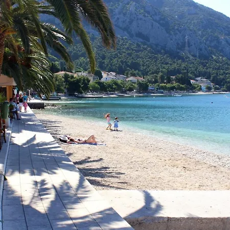 Apartment With A Parking Space Gradac, Makarska - 21758 *